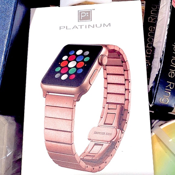 Apple Accessories - 👚Apple Watch Link Band👚